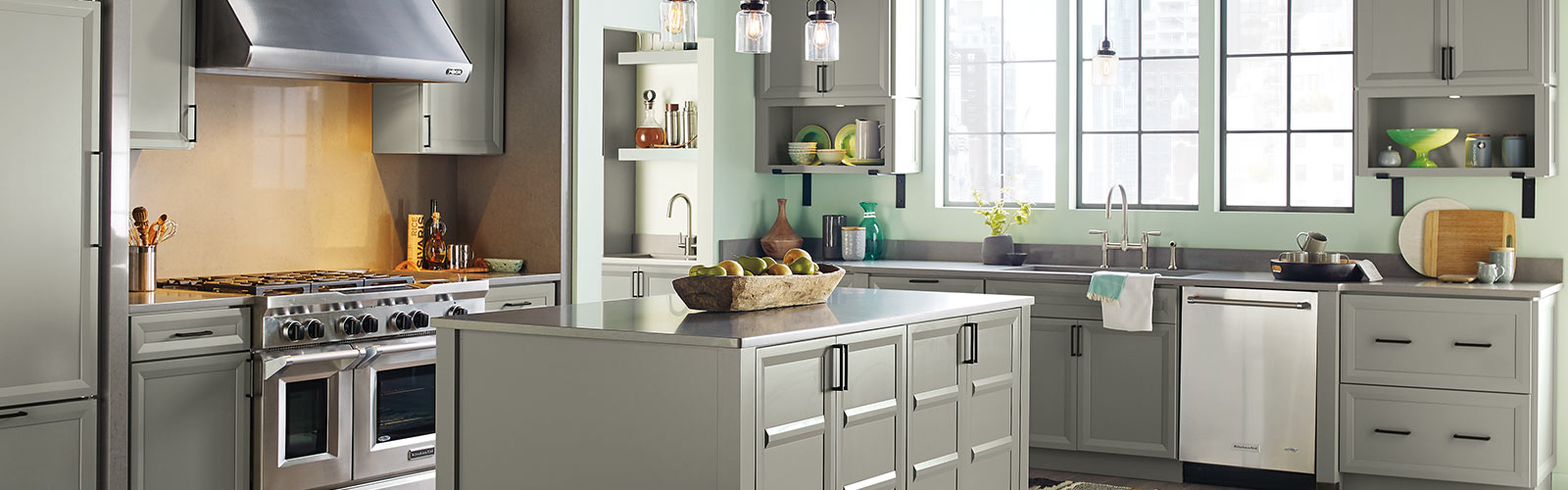 Kitchens
