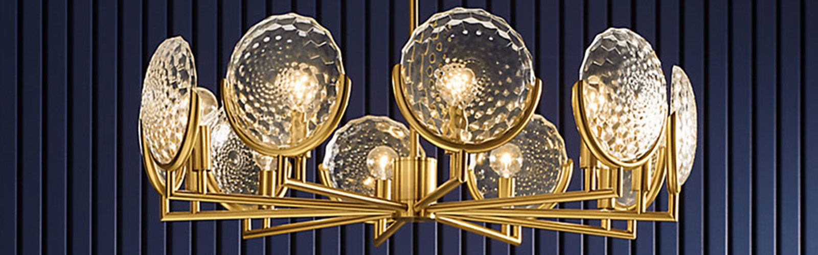 Ornate lighting