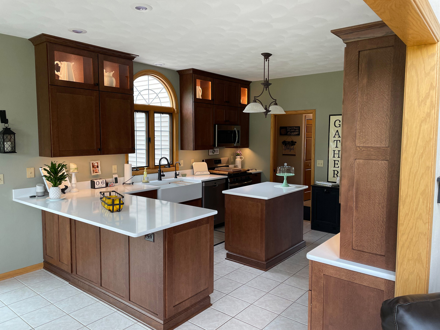 Kitchen Remodeling Photo