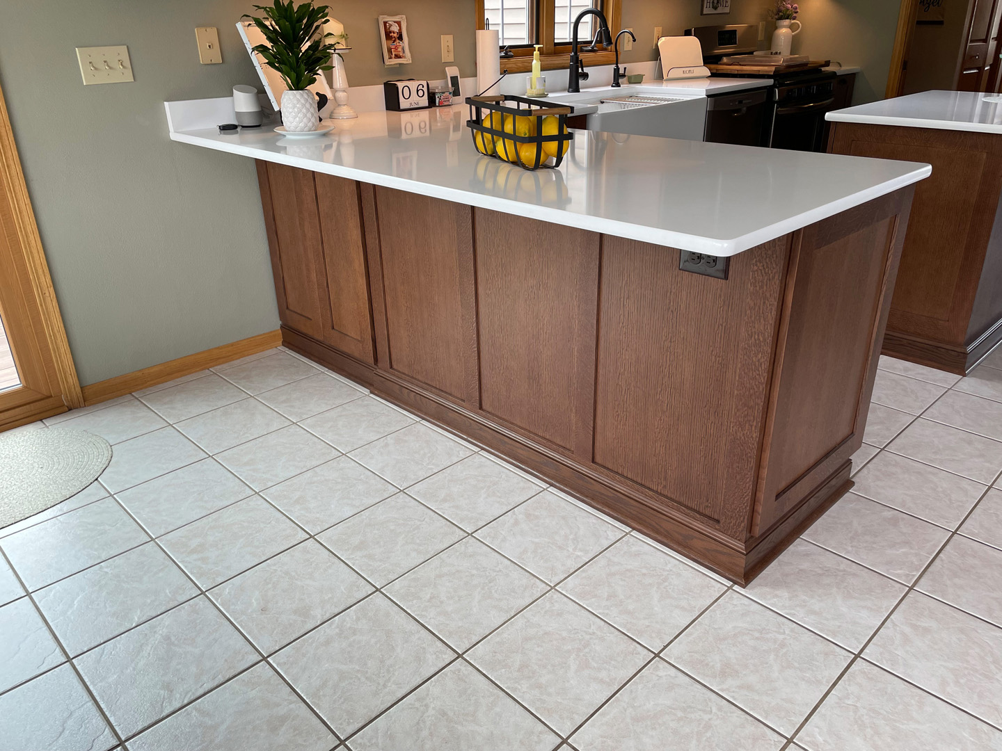 Kitchen Remodeling Photo