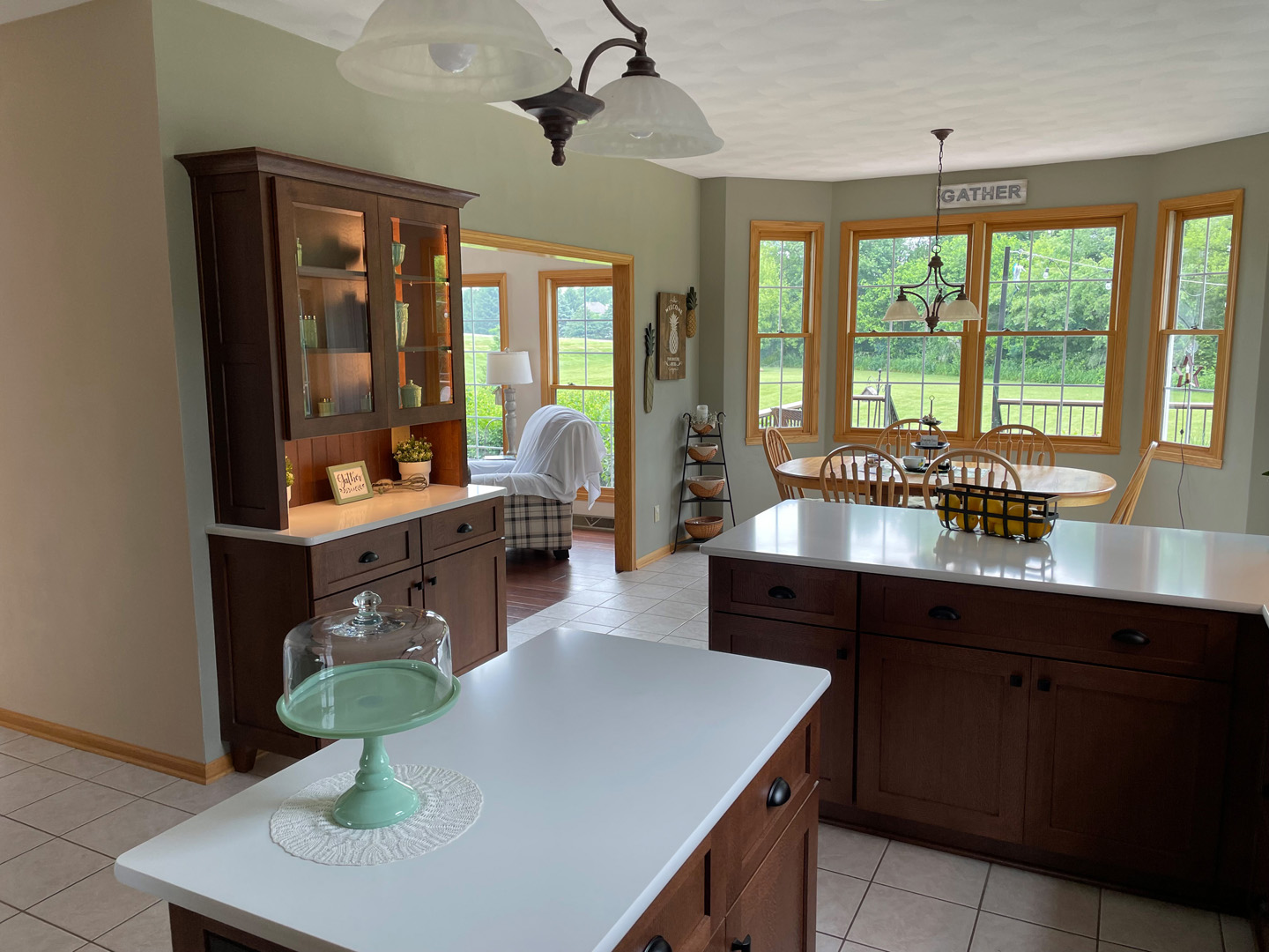 Kitchen Remodeling Photo