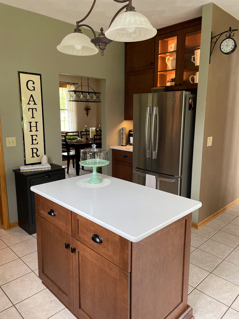 Kitchen Remodeling Photo