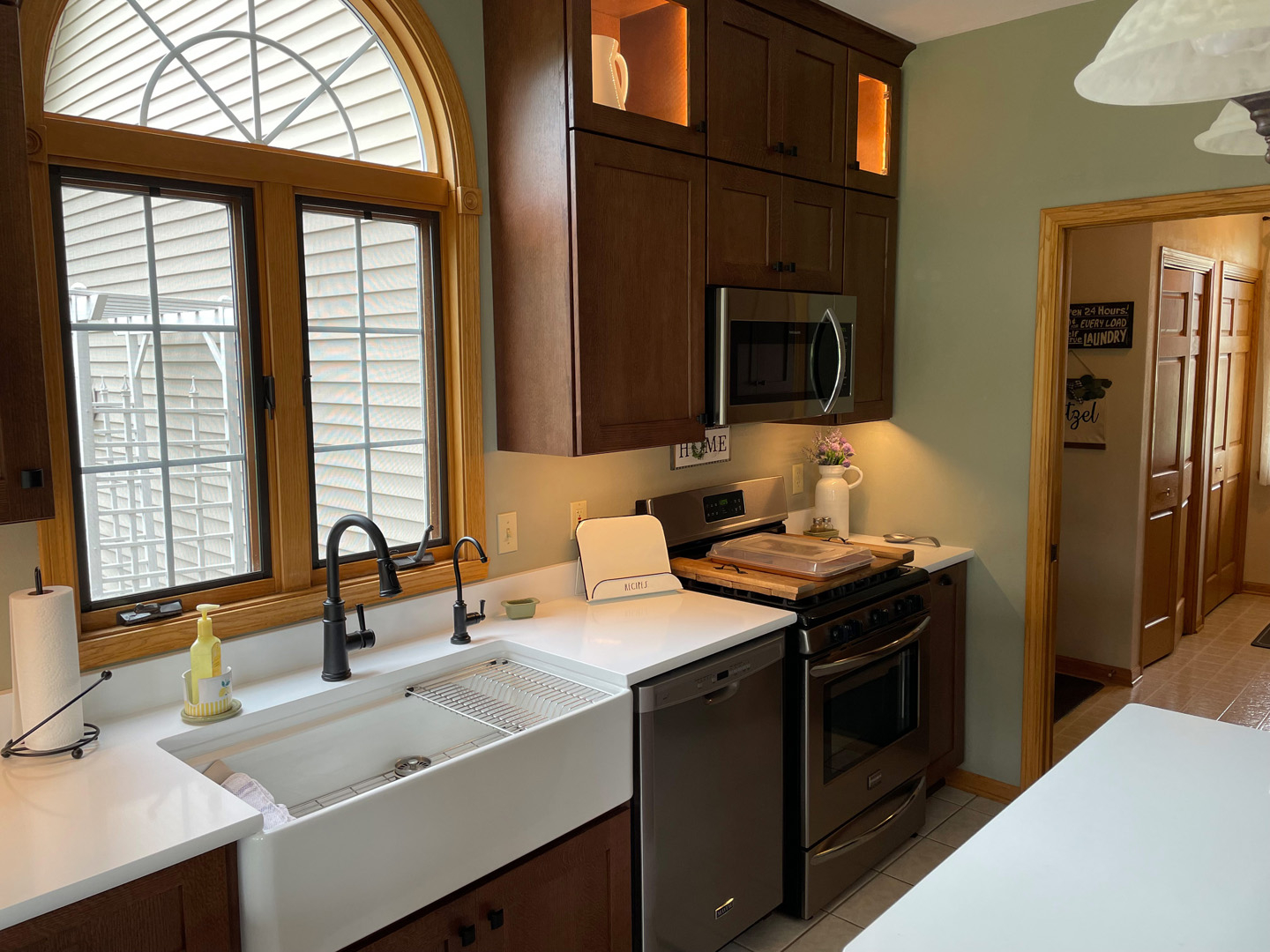 Kitchen Remodeling Photo