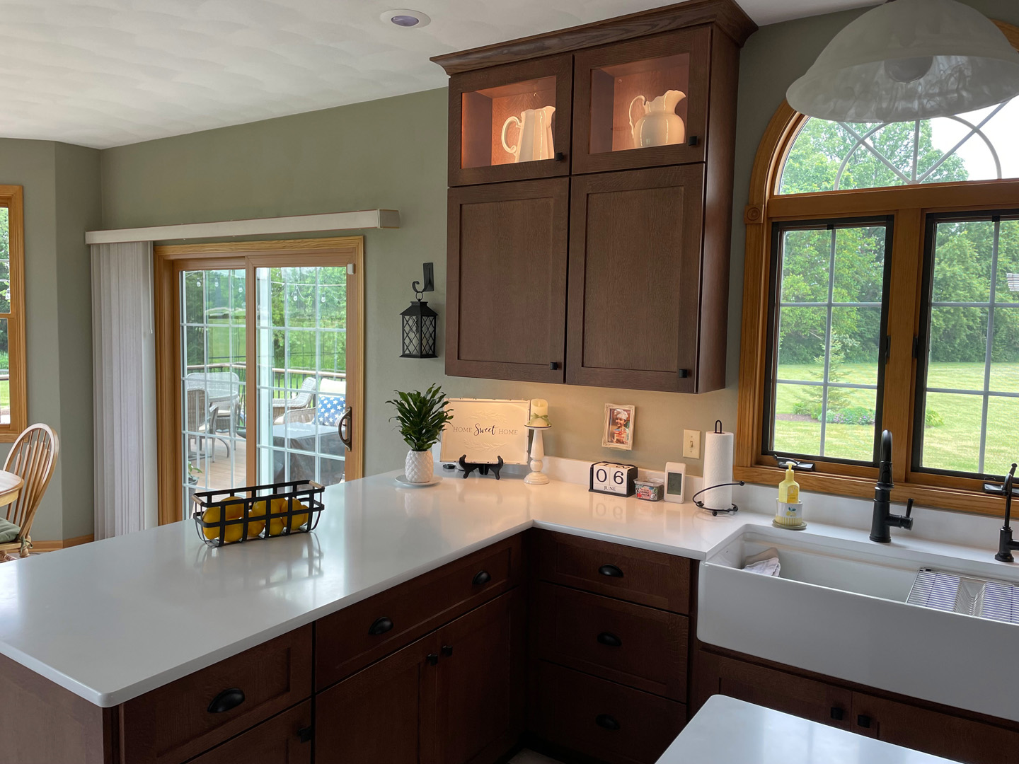 Kitchen Remodeling Photo