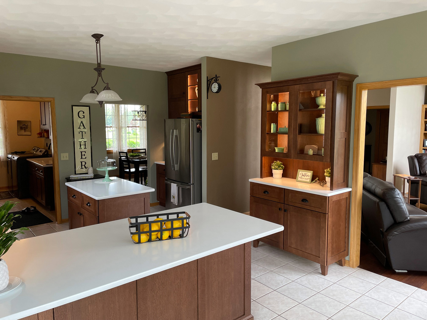 Kitchen Remodeling Photo