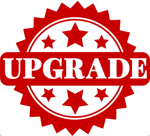 Upgrade