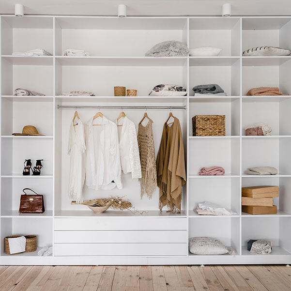 Closet Idea