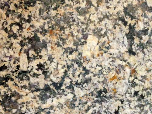 Countertop stone slab of Autumn Harmony Granite