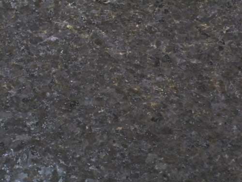 Countertop stone slab of Black Pearl Granite