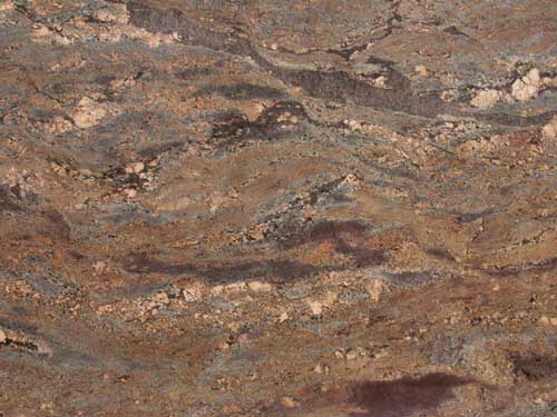 Countertop stone slab of Crema Bordeaux Granite