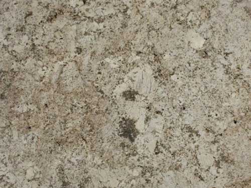 Countertop stone slab of Delicatus White Granite