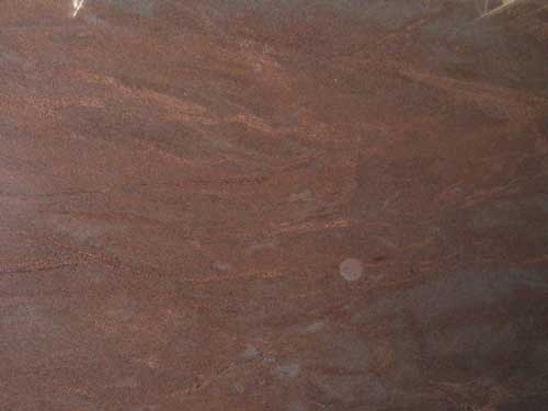 Countertop stone slab of Intense Coffee Granite