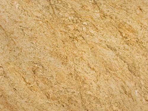 Countertop stone slab of Kashmir Gold Granite