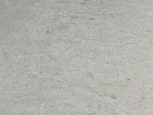 Countertop stone slab of Kashmir White Granite