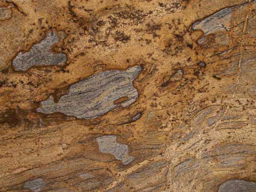 Countertop stone slab of Lapidus Granite