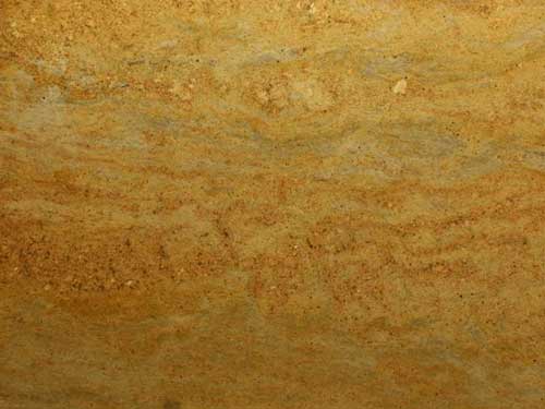 Countertop stone slab of Madura Gold Granite