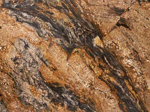 Countertop stone slab of Magma Granite