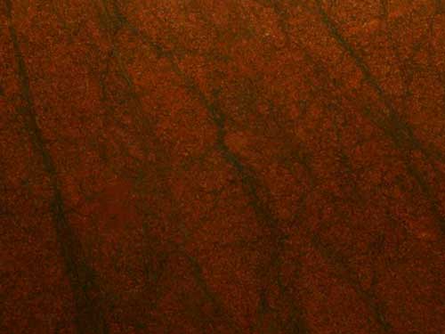 Countertop stone slab of Red Dragon Granite