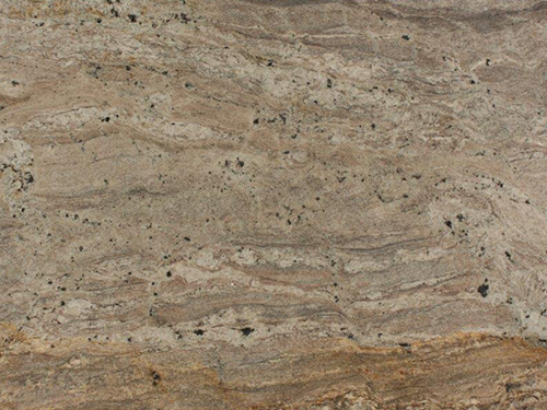 Countertop stone slab of San Luis Granite