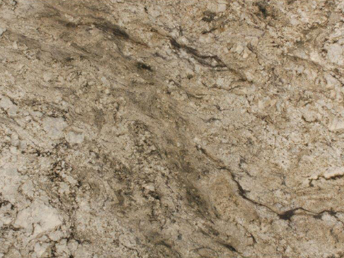 Countertop stone slab of Smokey Mountain Granite