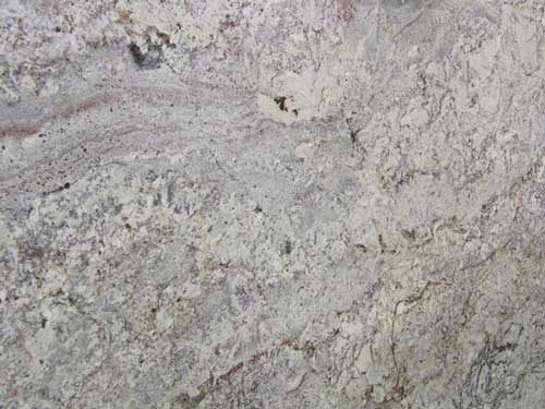 Countertop stone slab of White Spring Granite