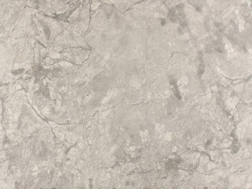 Countertop stone slab of Super White Dolomite Marble