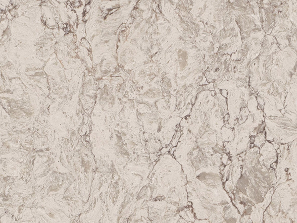 Countertop stone slab of Moorland Fog Quartz