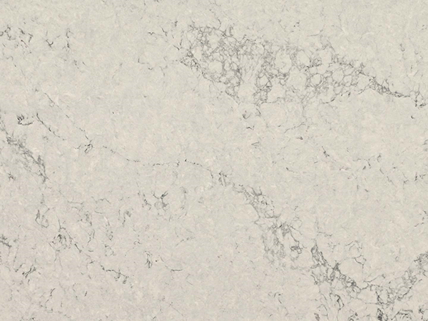 Countertop stone slab of Noble Grey Quartz