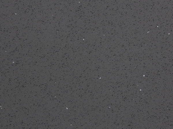Countertop stone slab of Silver Star Quartz