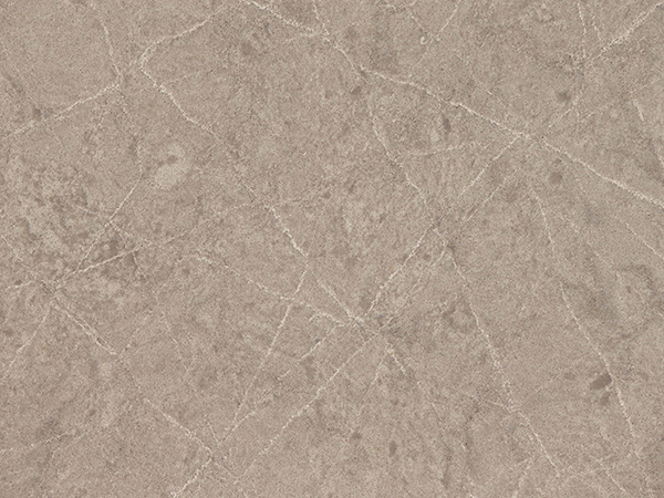 Countertop stone slab of Symphony Grey Quartz