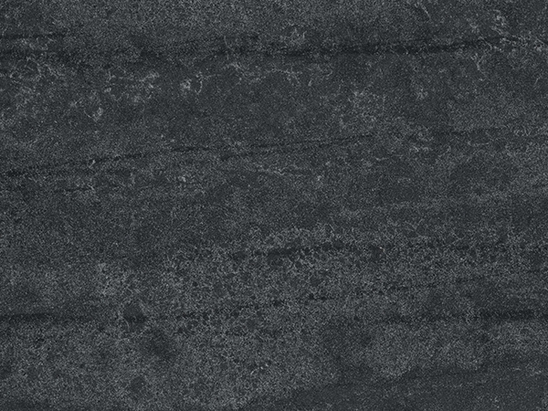 Countertop stone slab of Black Tempal Quartz