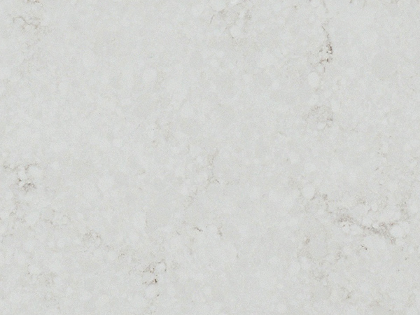 Countertop stone slab of Glacier Peaks Quartz