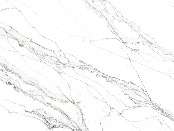 Countertop stone slab of Macchia Vecchia Quartz