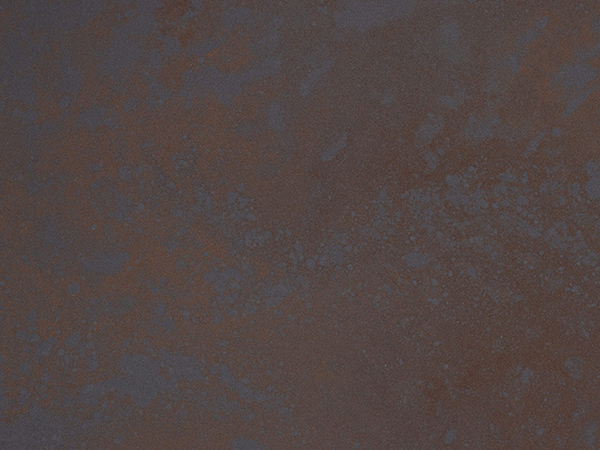 Countertop stone slab of Oxidian Quartz