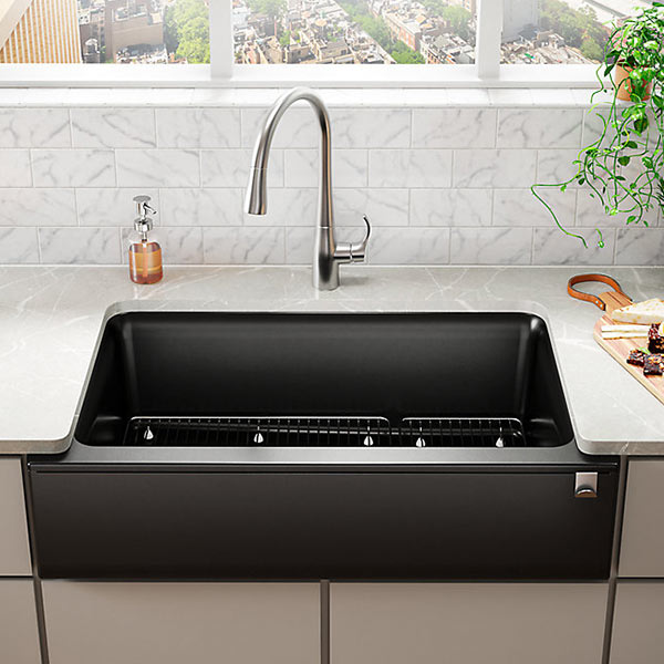 Kitchen sink
