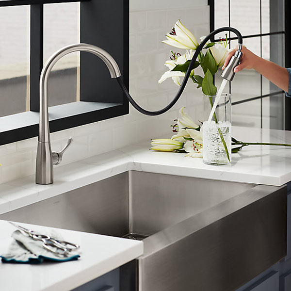 Kitchen sink
