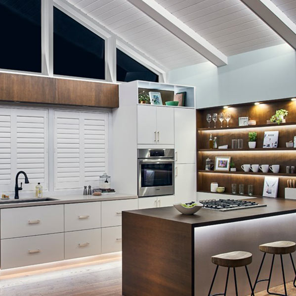 Ceiling lighting