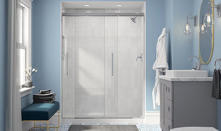 Shower Door