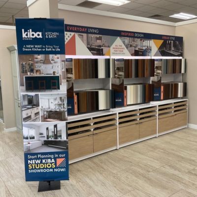 Kiba Showroom