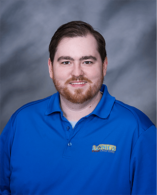 Connor Johnson, Layout Specialist / Sales