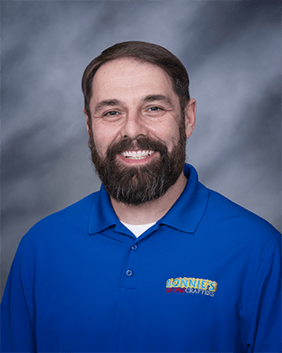 Frank Cassaro, Template / CAD Specialist