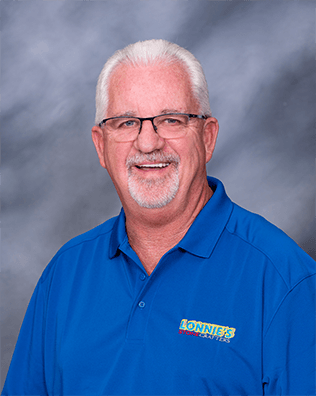 Lonnie Presson, President