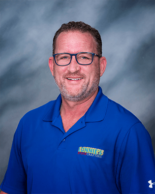 Mark Presson, Vice President