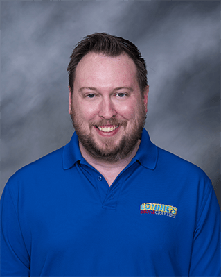Nick Conway, Office Manager
